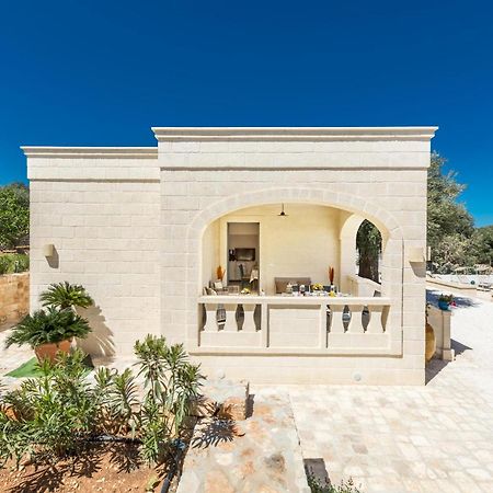 Villa Trulli Ulivo Di Puglia By Barbarhouse Selva Di Fasano Exterior foto